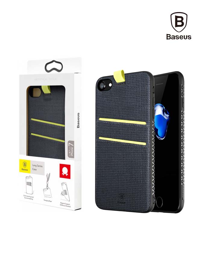 Baseus Lang Case for iPhone 7 (WIAPIPH7-LR01)